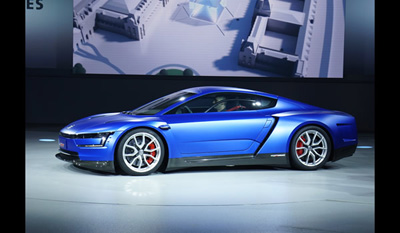 Volkswagen XL Sport 2014 1